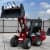 Фронтальный погрузчик HZM S810